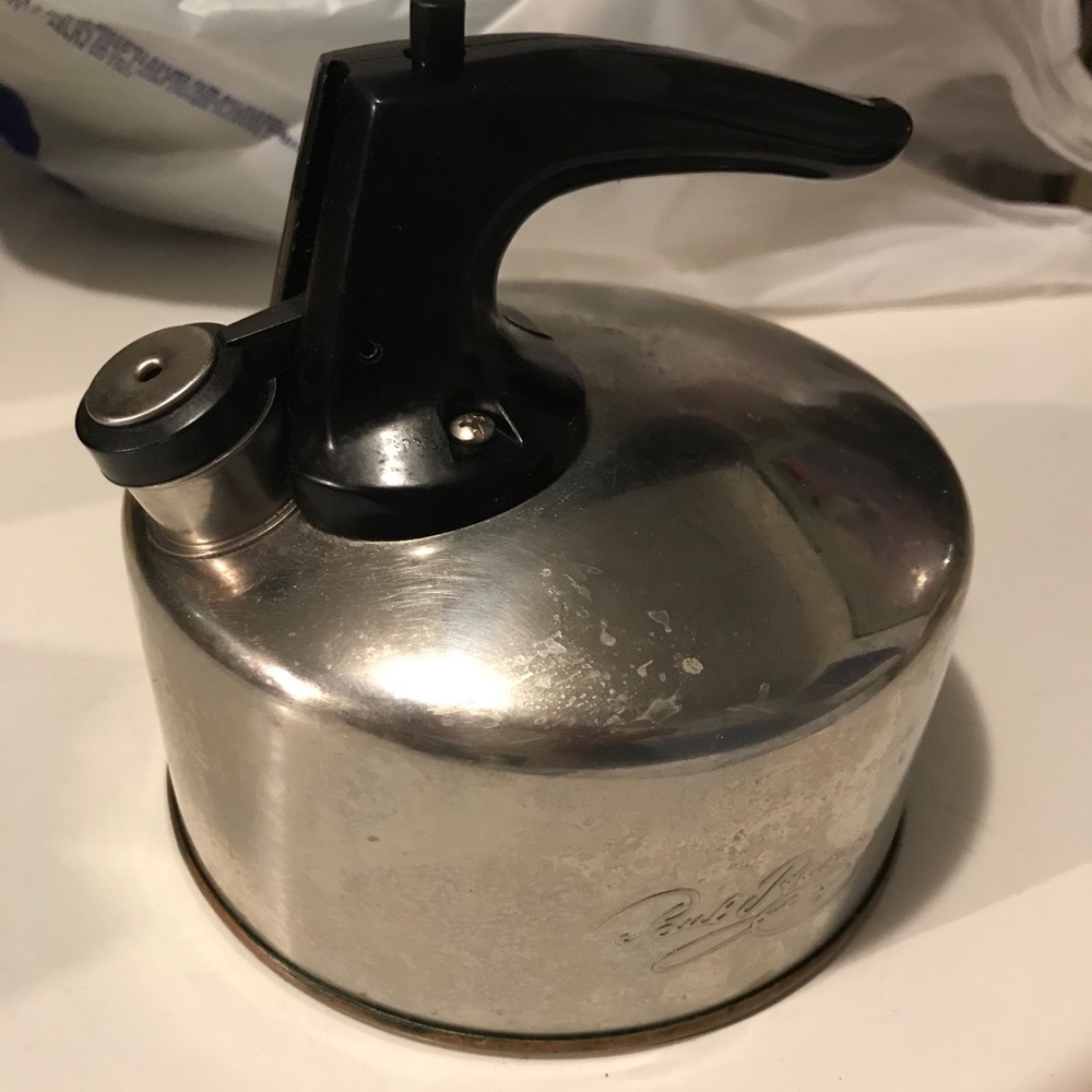 Revere Ware Kettle